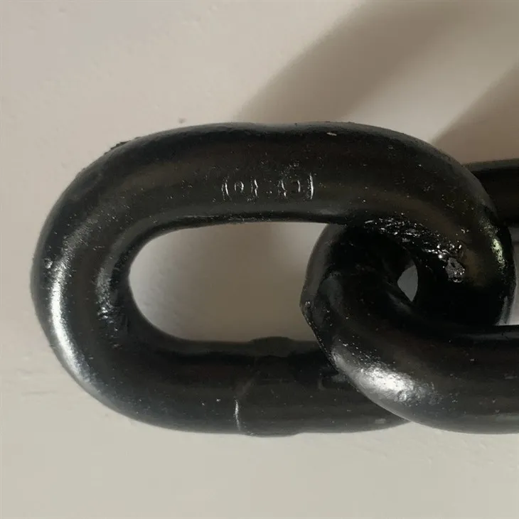 Handling Chain Handling Chain