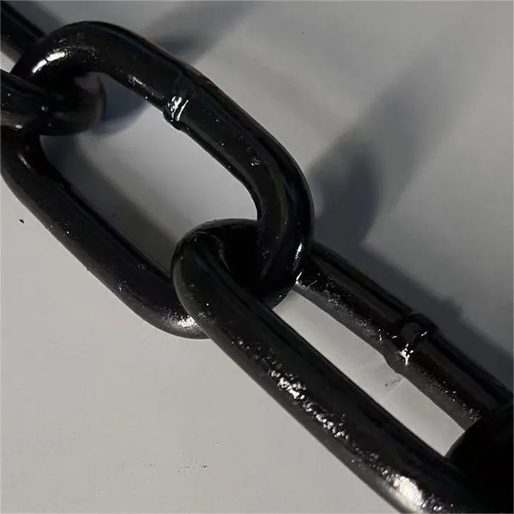 খনির উচ্চ প্রসার্য বৃত্তাকার চেইন