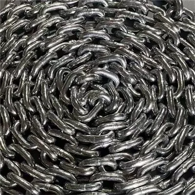 উচ্চ শক্তি খাদ ইস্পাত চেইন