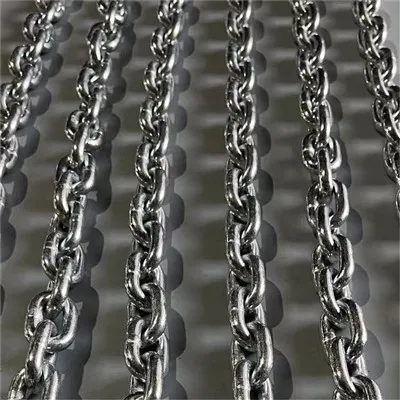 উচ্চ শক্তি খাদ ইস্পাত বধ চেইন